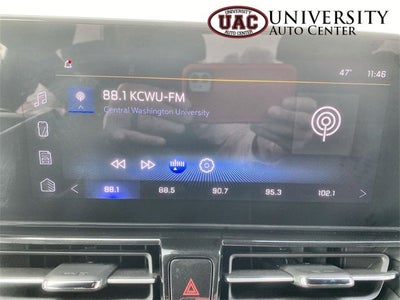 2024 Chevrolet Trailblazer ACTIV