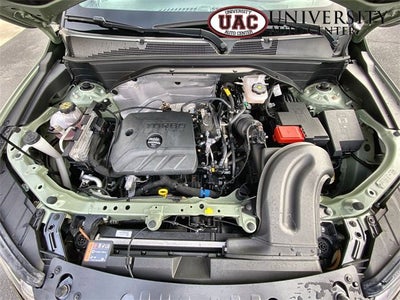 2024 Chevrolet Trailblazer ACTIV