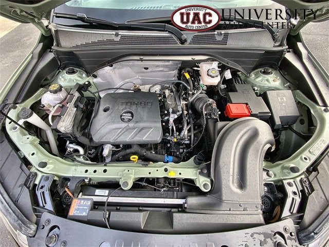 2024 Chevrolet Trailblazer ACTIV