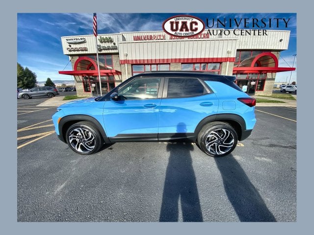 2024 Chevrolet TrailBlazer