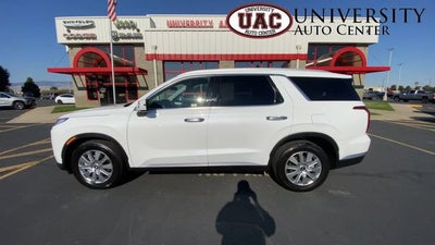 2025 Hyundai Palisade SEL