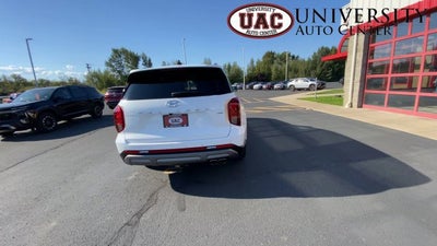 2025 Hyundai Palisade SEL