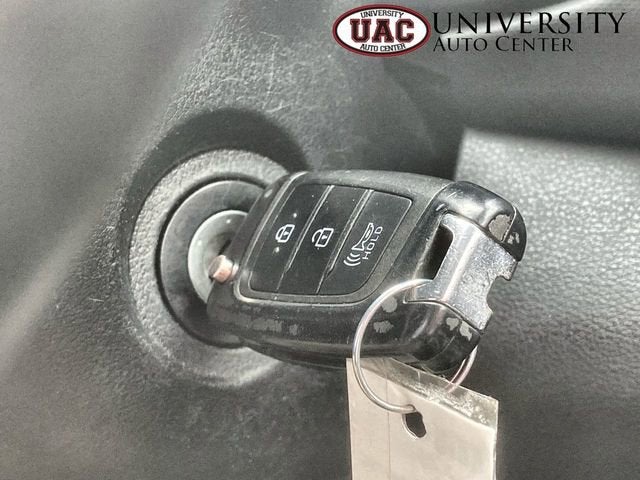 2022 Hyundai Venue SEL