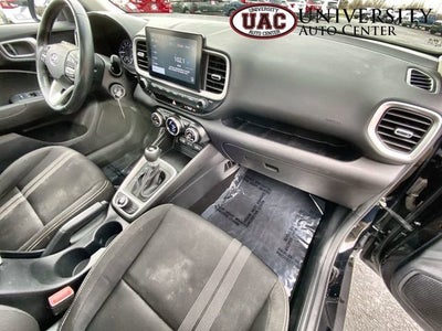 2022 Hyundai Venue SEL