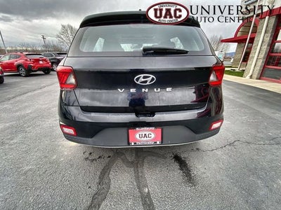 2022 Hyundai Venue SEL
