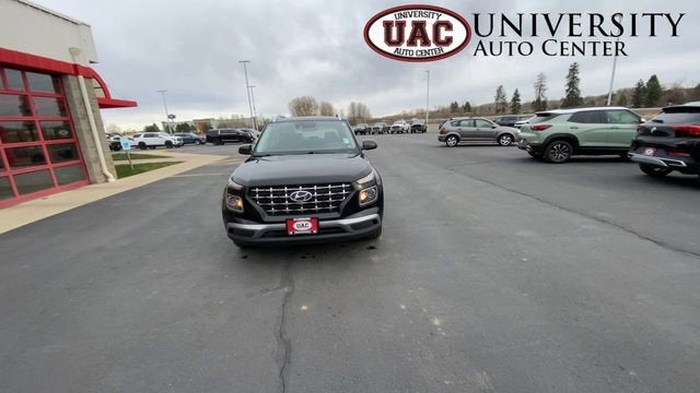 2022 Hyundai Venue SEL