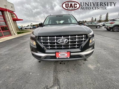 2022 Hyundai Venue SEL