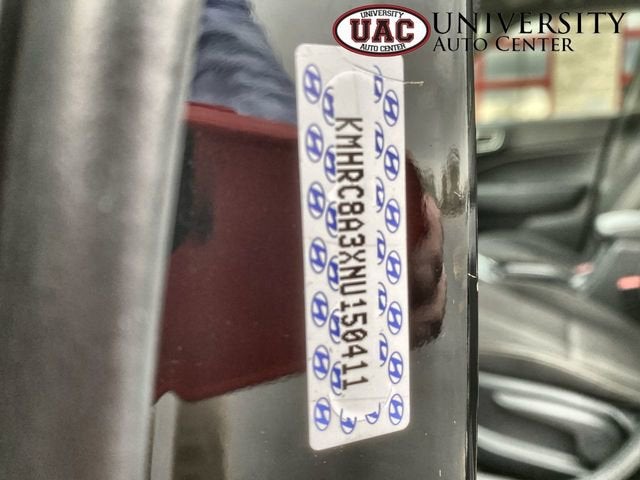 2022 Hyundai Venue SEL