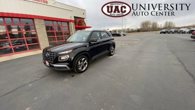 2022 Hyundai Venue SEL