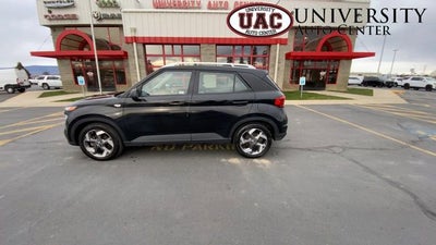 2022 Hyundai Venue SEL