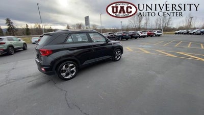 2022 Hyundai Venue SEL