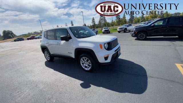 2023 Jeep Renegade Latitude