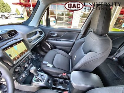 2023 Jeep Renegade Latitude