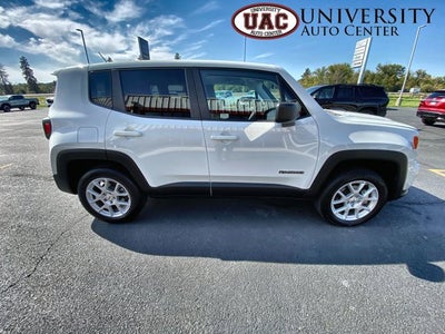 2023 Jeep Renegade Latitude