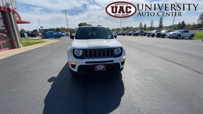 2023 Jeep Renegade Latitude