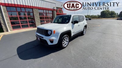 2023 Jeep Renegade Latitude