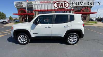 2023 Jeep Renegade Latitude