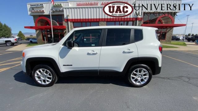 2023 Jeep Renegade Latitude