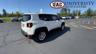 2023 Jeep Renegade Latitude