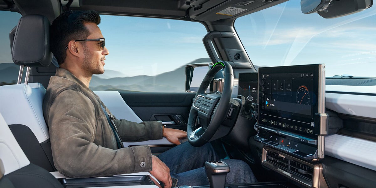 University Auto Center GMC in ELLENSBURG WA