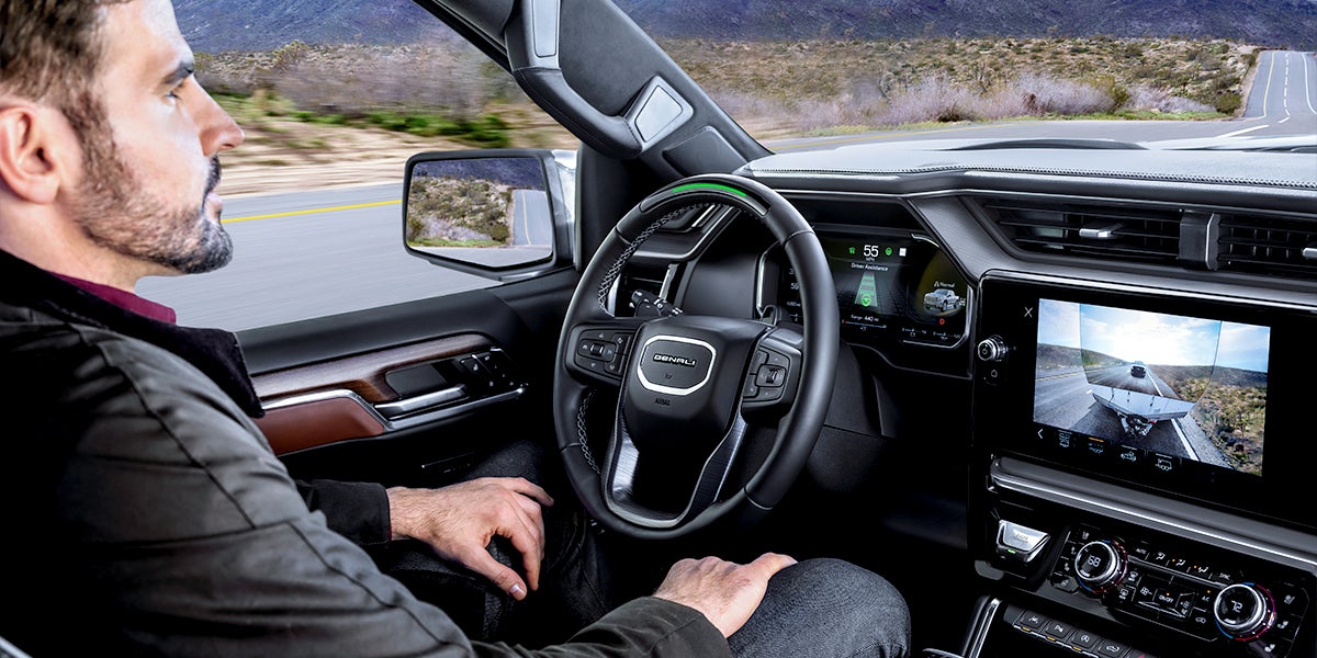 University Auto Center GMC in ELLENSBURG WA