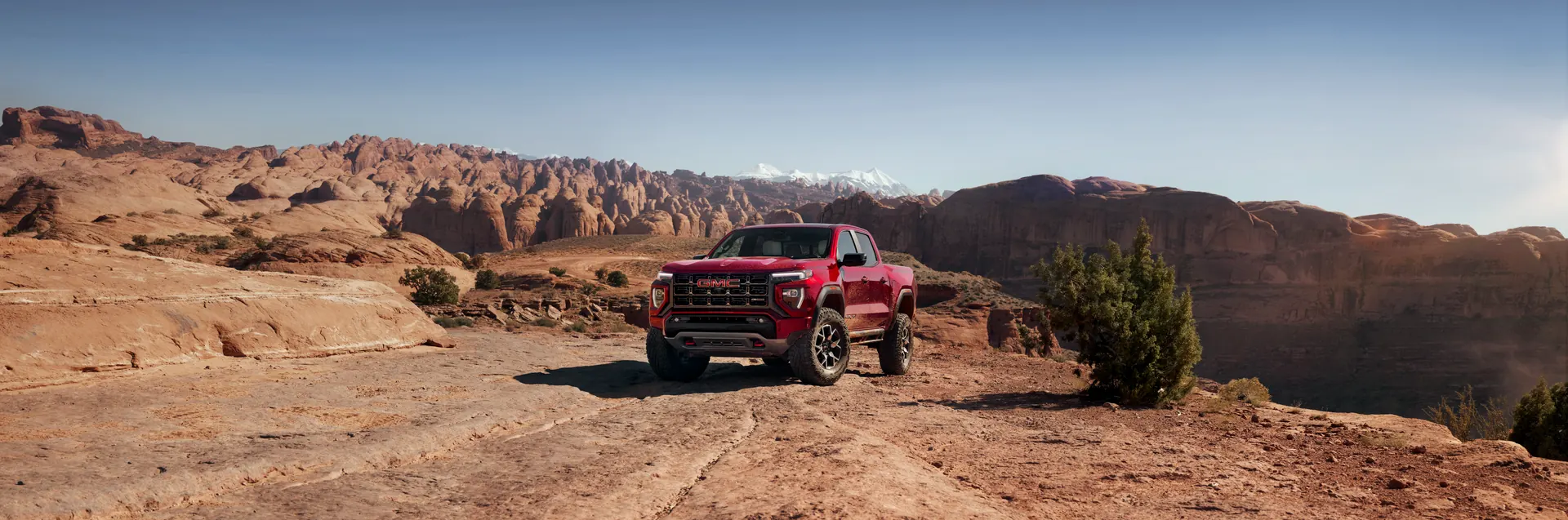 2026 GMC Canyon at University Auto Center GMC in ELLENSBURG WA