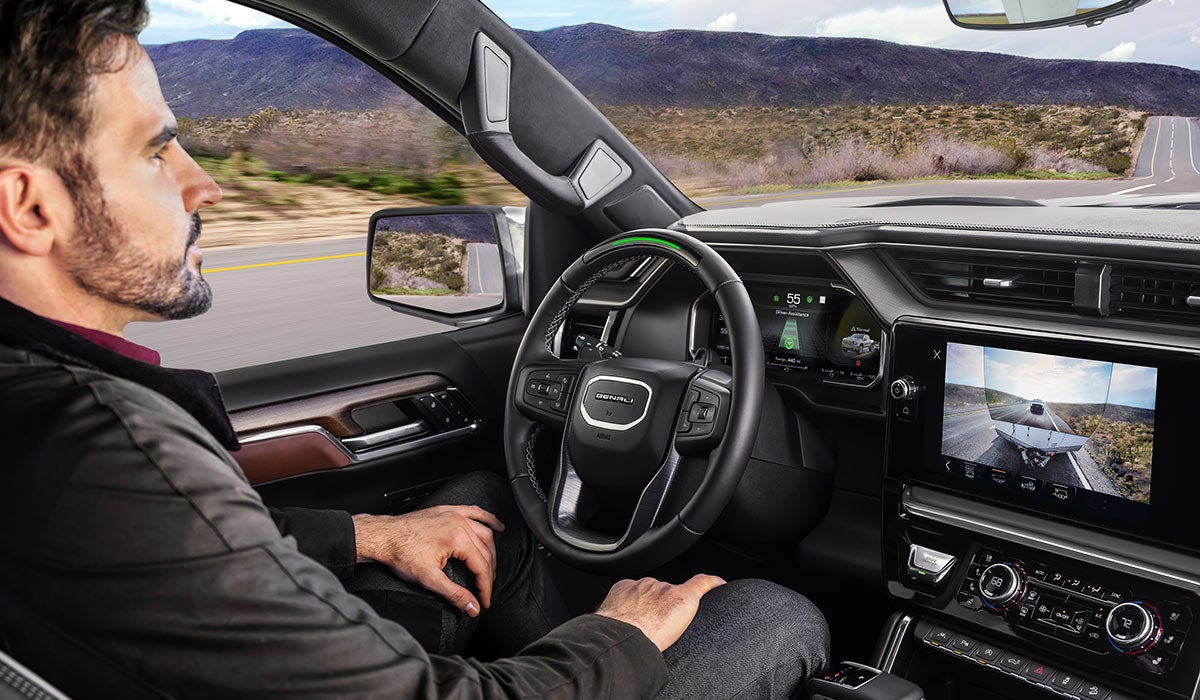 University Auto Center GMC in ELLENSBURG WA