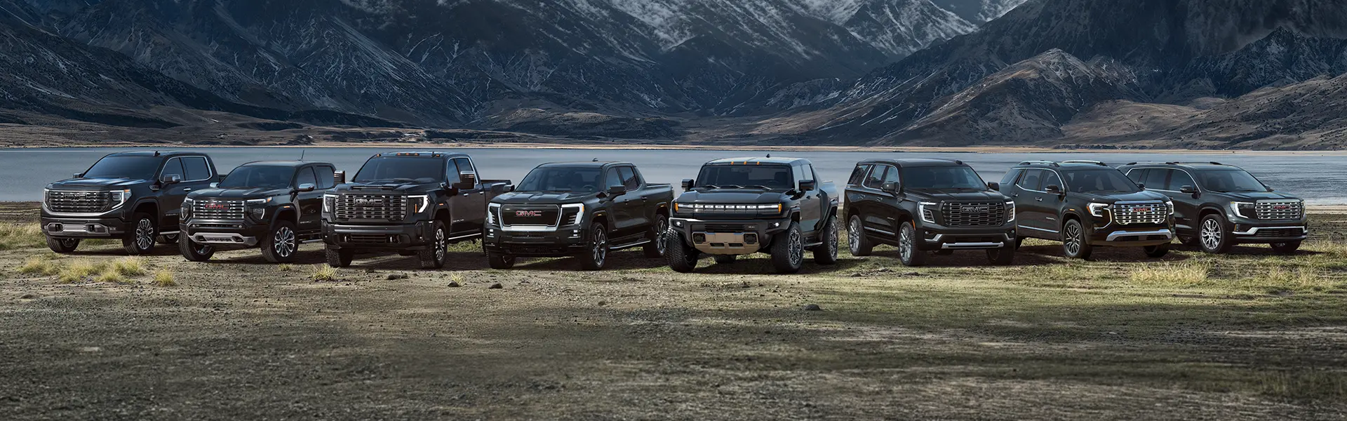 University Auto Center GMC in ELLENSBURG WA